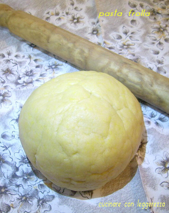 Pasta frolla