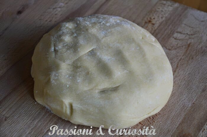 Pasta frolla