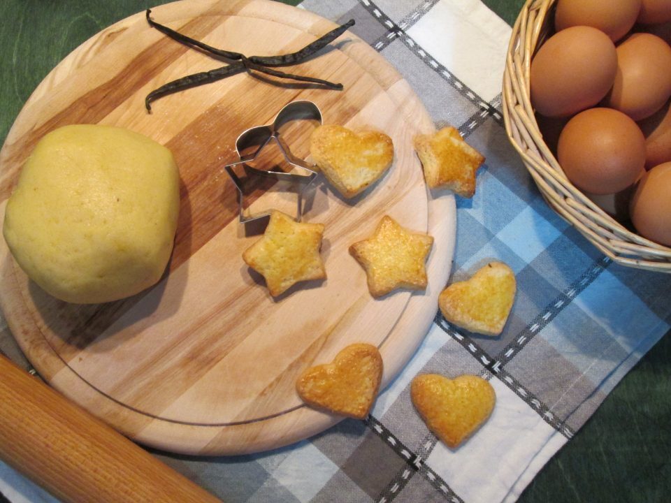 Pasta frolla