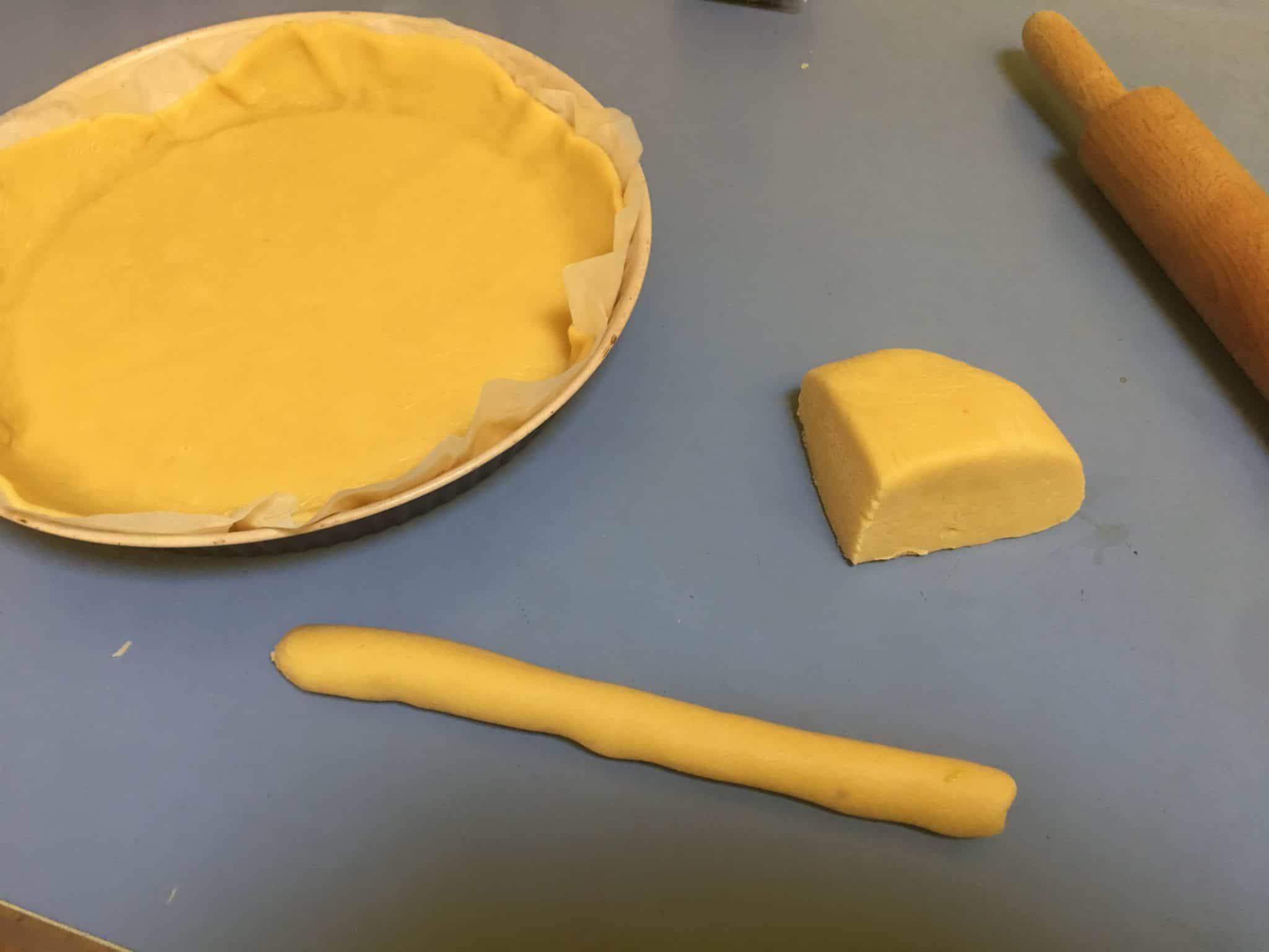 Pasta frolla