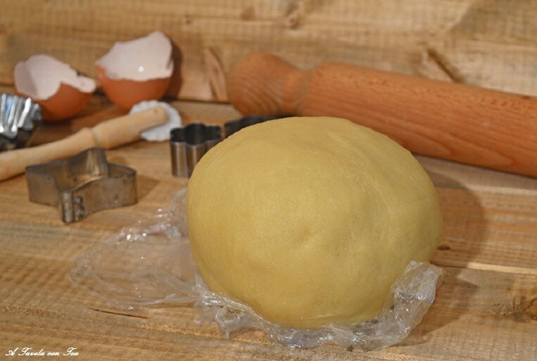 Pasta frolla ricetta base infallibile