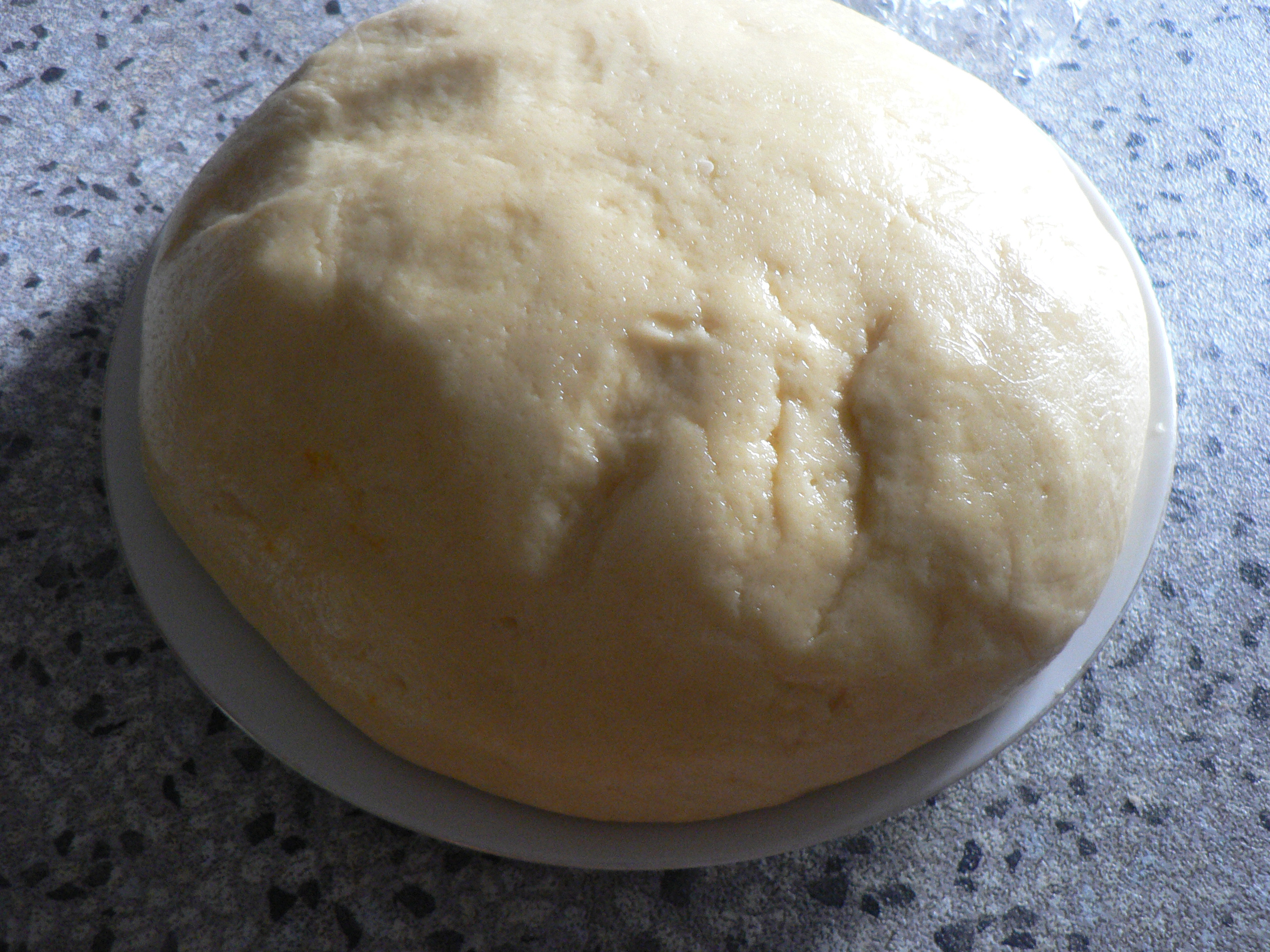 Pasta frolla-ricetta base