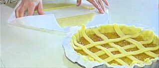 PASTA FROLLA - Ricetta base (va bene a mano, in planetaria e nel mixer)