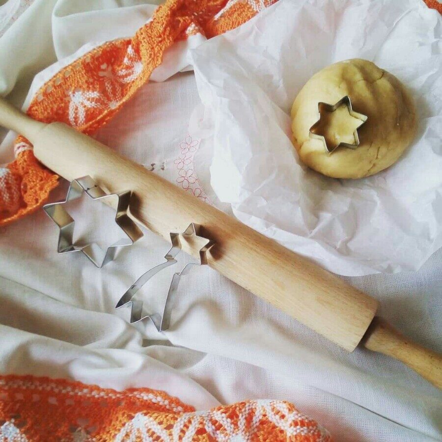 Pasta frolla – ricetta ideale per realizzare i biscotti come da pasticceria.