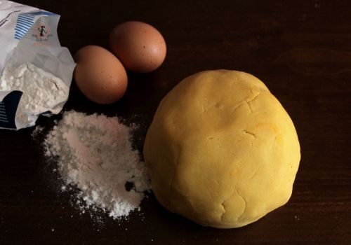Pasta frolla: ricetta super collaudata