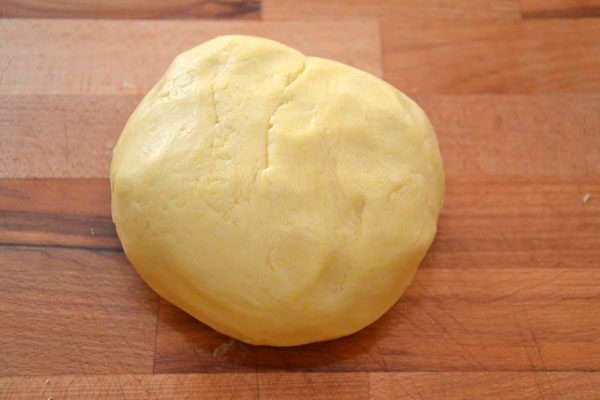 Pasta frolla sablè per crostate