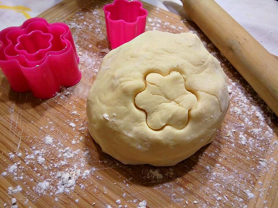 Pasta frolla senza glutine