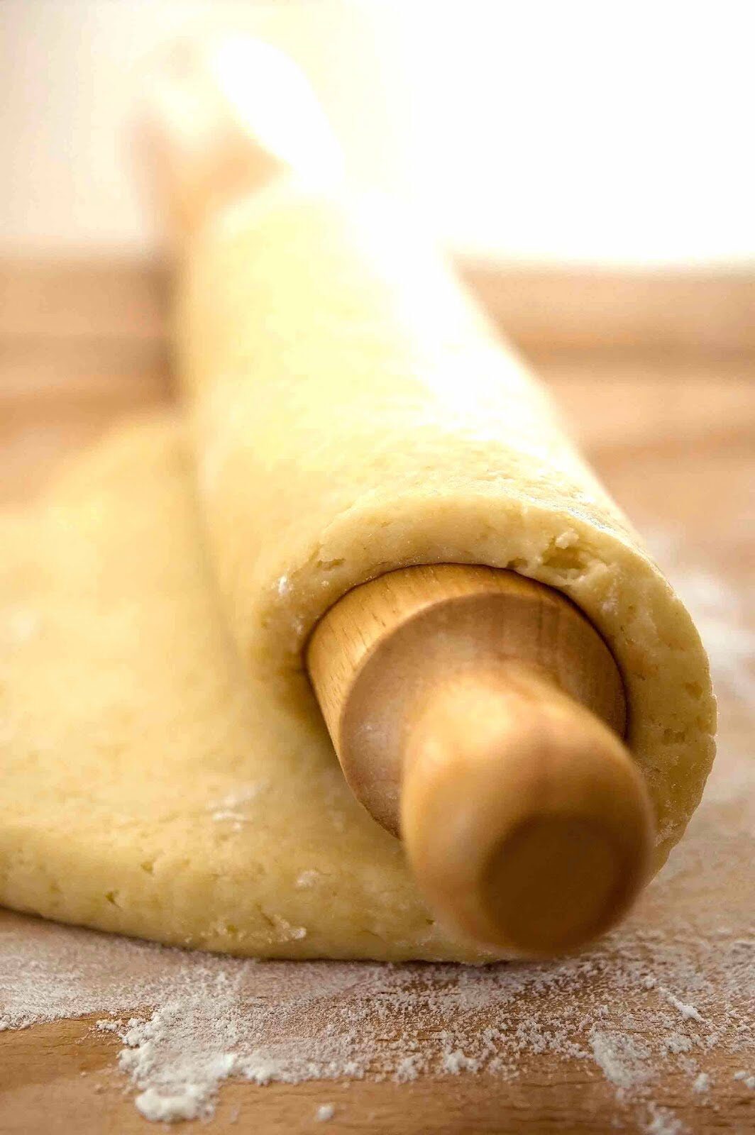 Pasta Frolla soffice e croccante