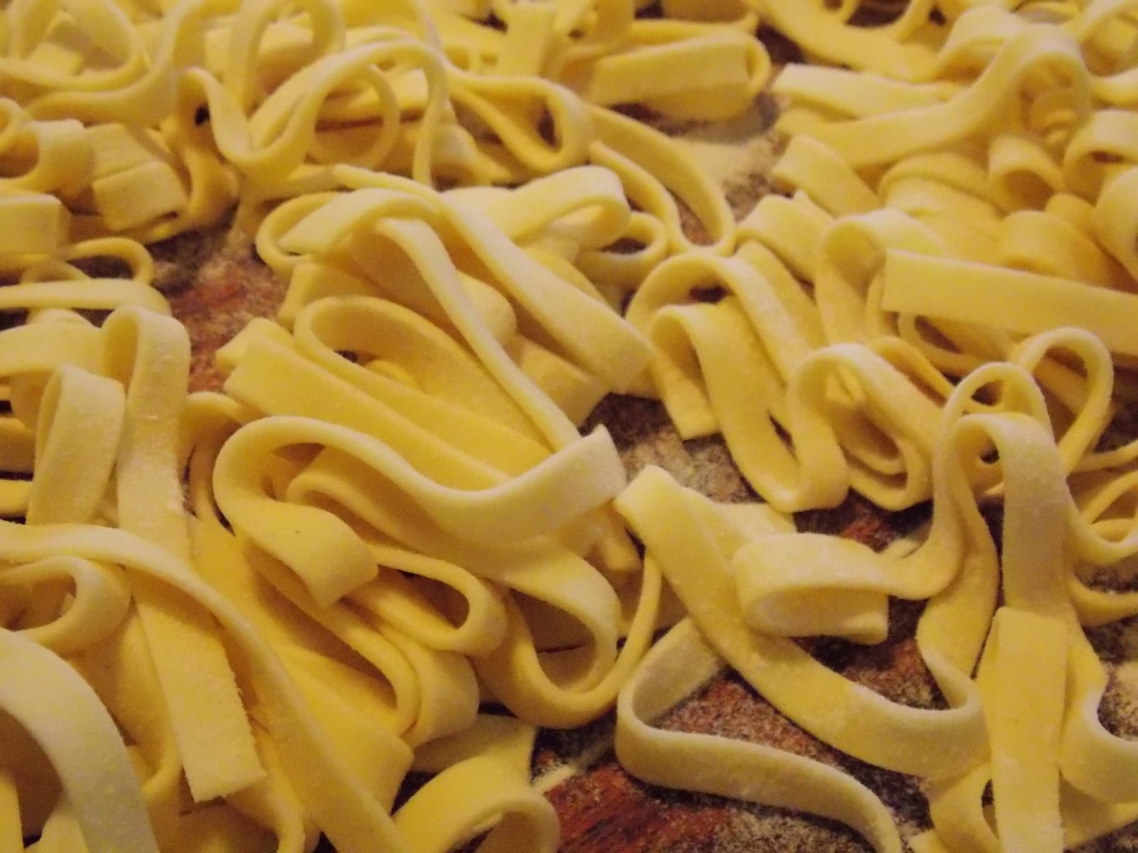 Pasta greca  – Hilopites