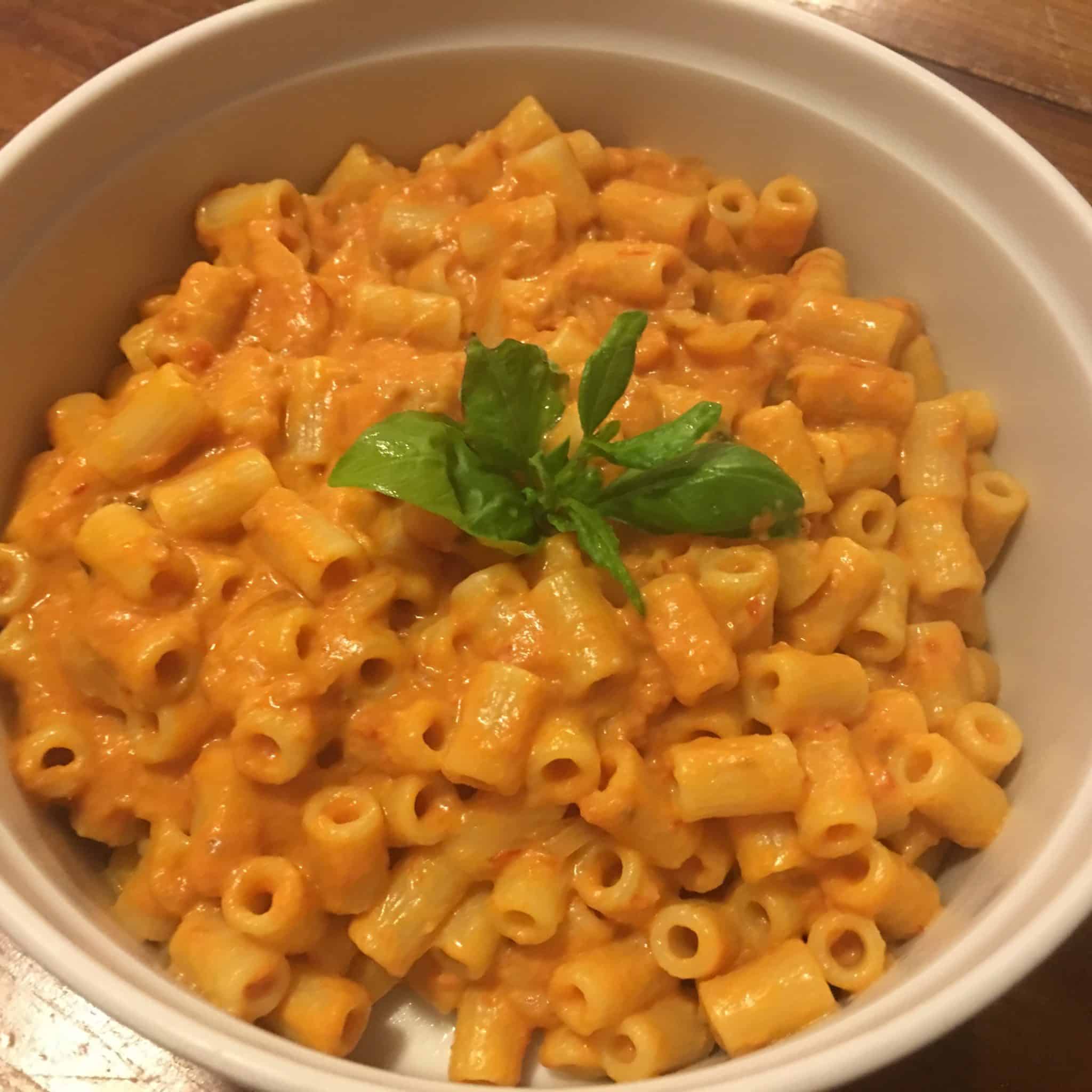 Pasta in rosa per principianti