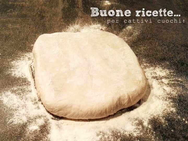 Pasta matta per torte e strudel