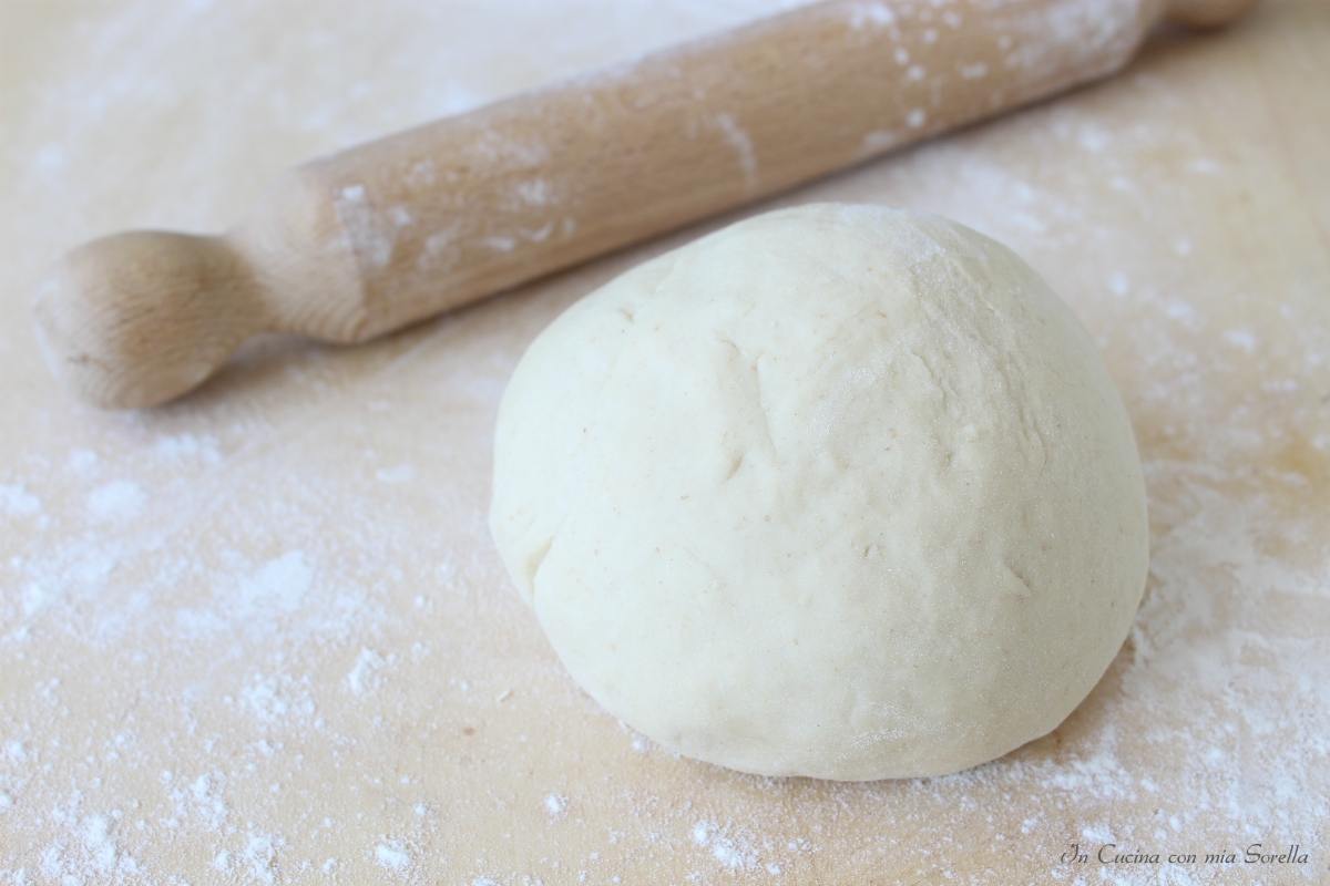Pasta matta – ricetta base
