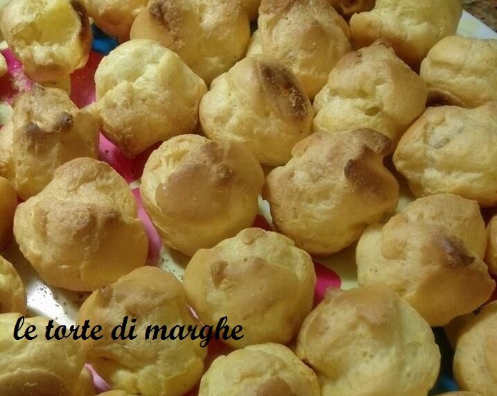 Pasta per bigne fatti in casa