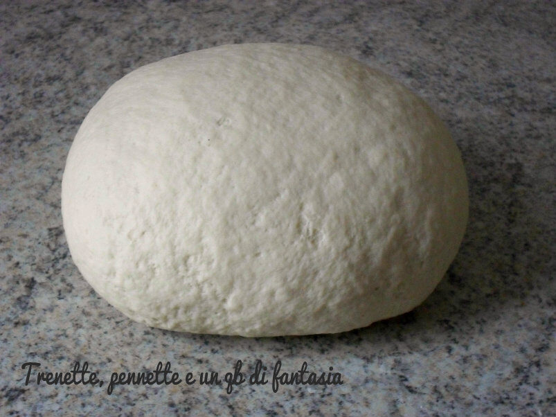 Pasta per pizza alla birra