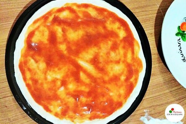 Pasta per pizza