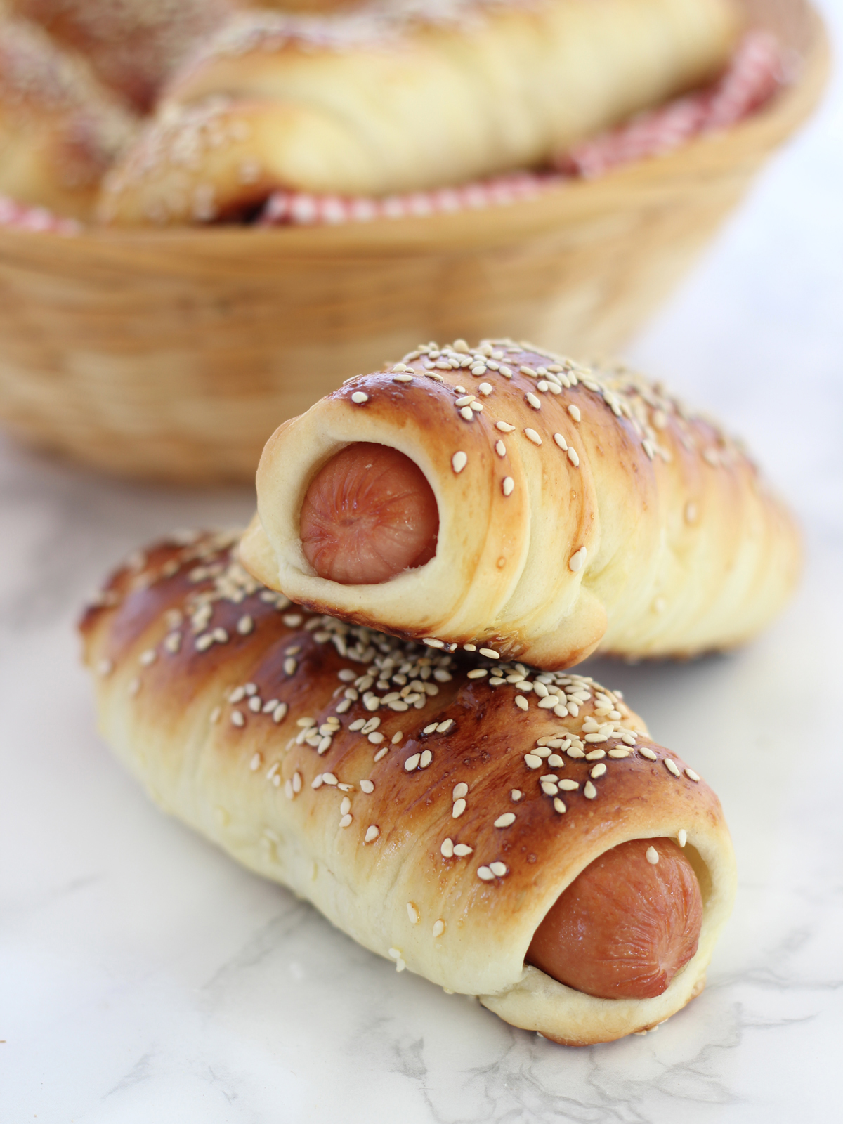 Pasta per Rosticceria Siciliana