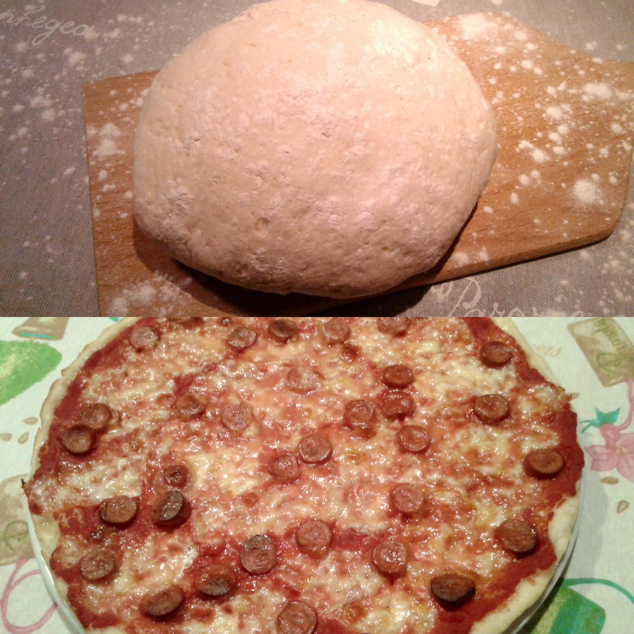 Pasta Pizza Senza Glutine