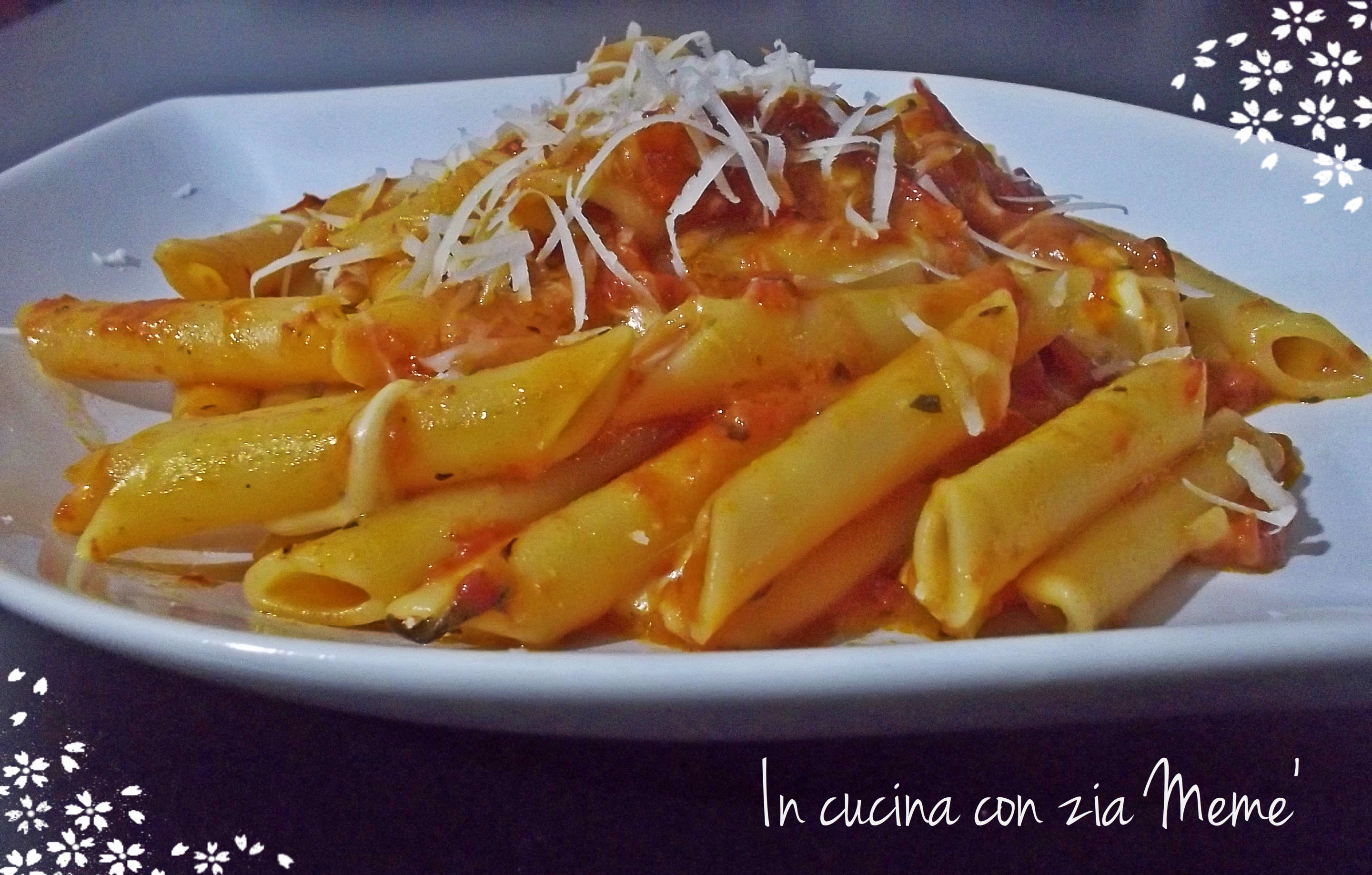Pasta risottata