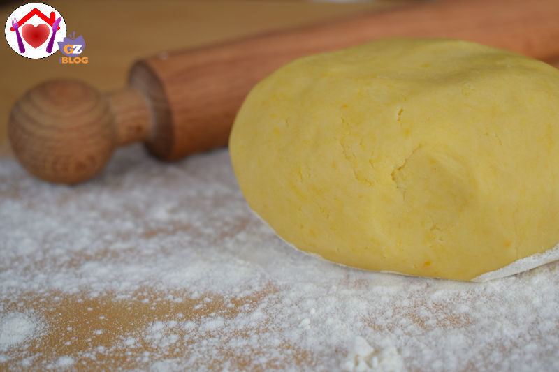 Pasta sablè