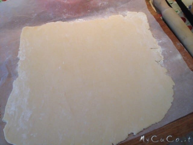 Pasta sfoglia