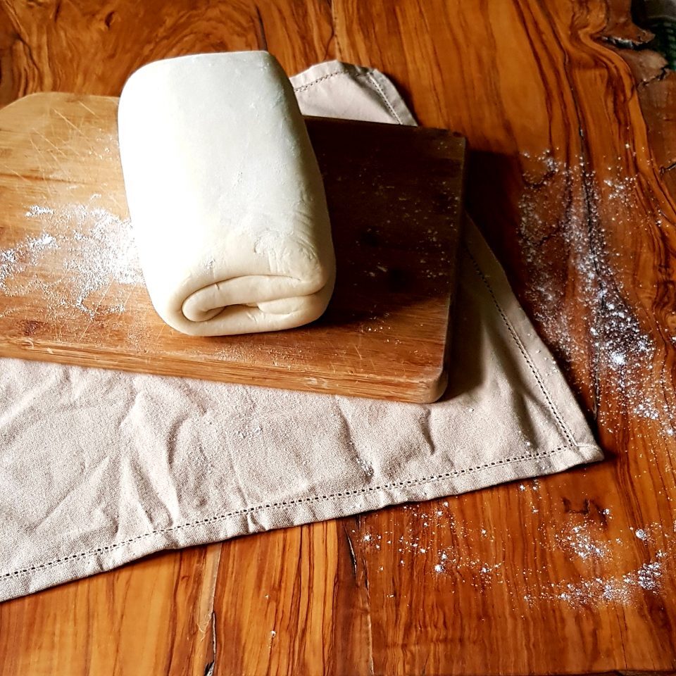 Pasta sfoglia