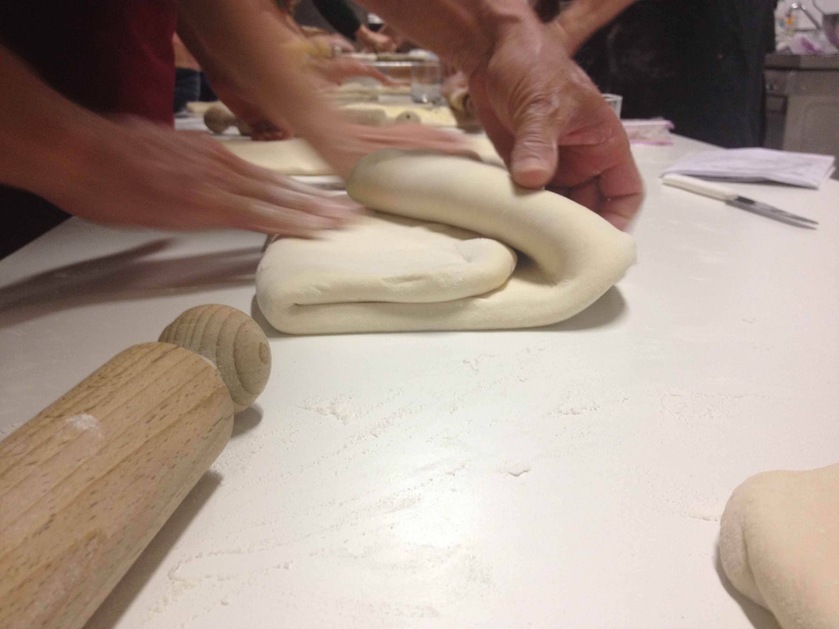 Pasta sfoglia ricetta base