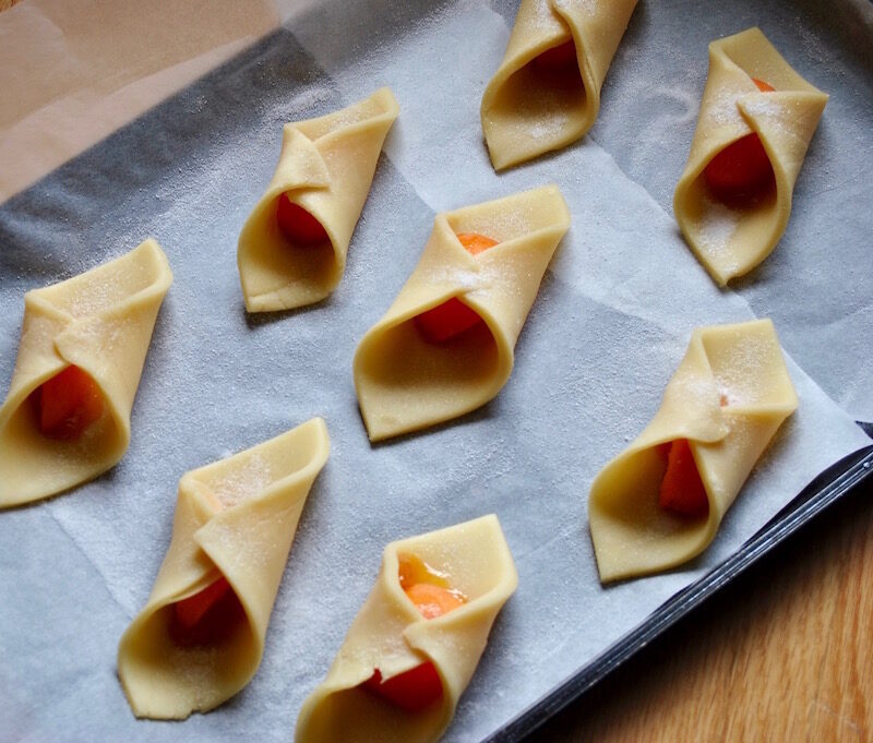 Pasta sfoglia veloce