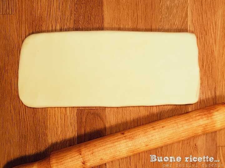 Pasta sfoglia veloce