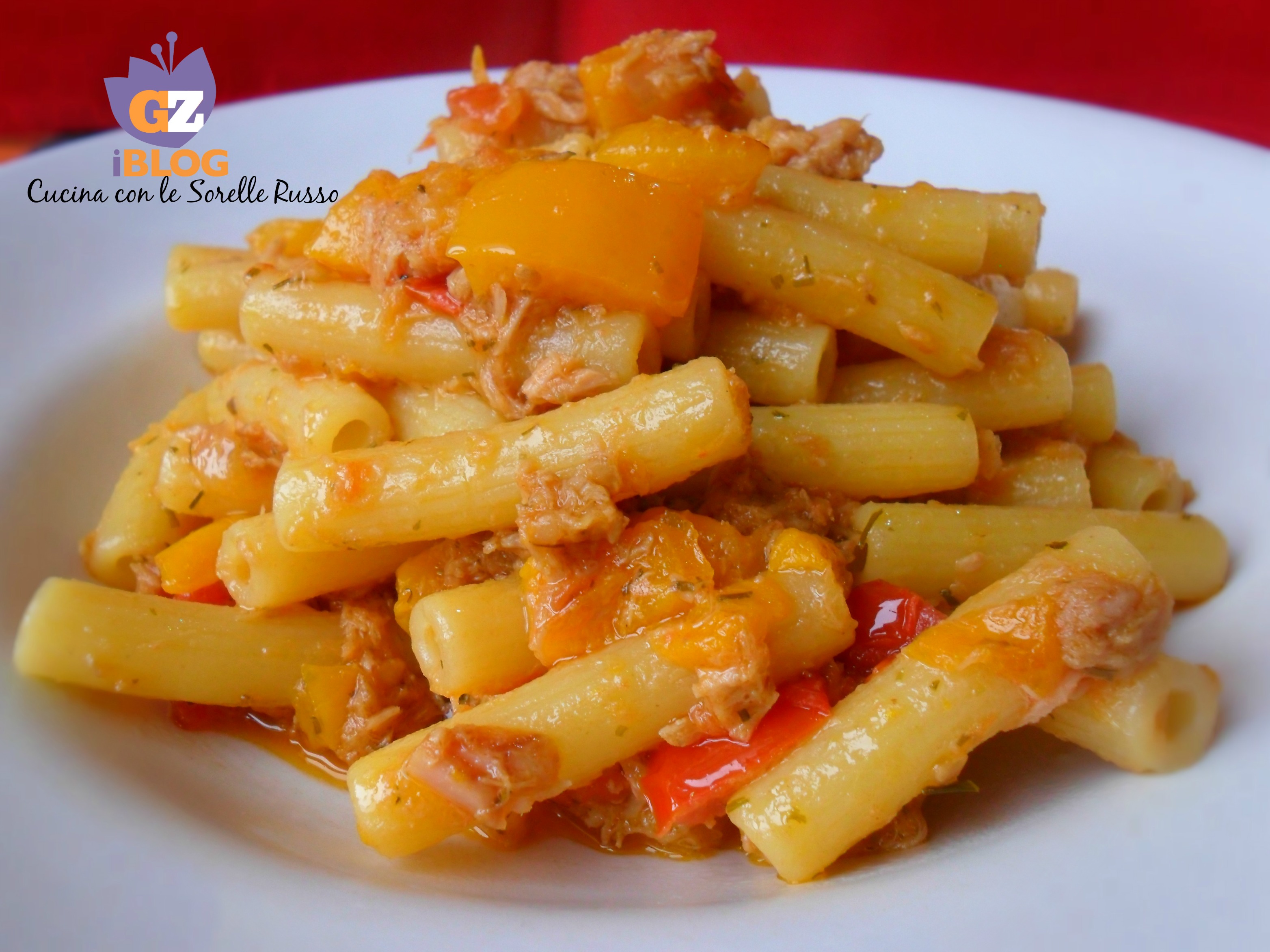 Pasta sole e mare