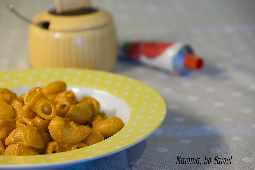 Pasta veloce al pomodoro