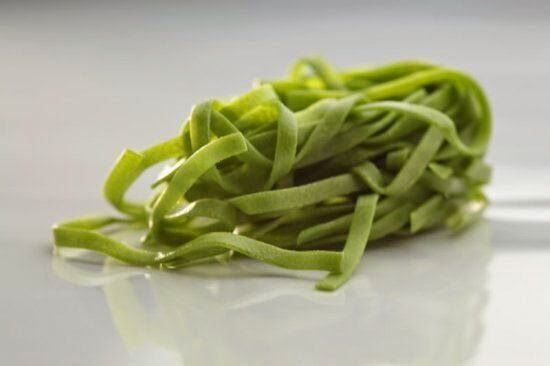Pasta verde