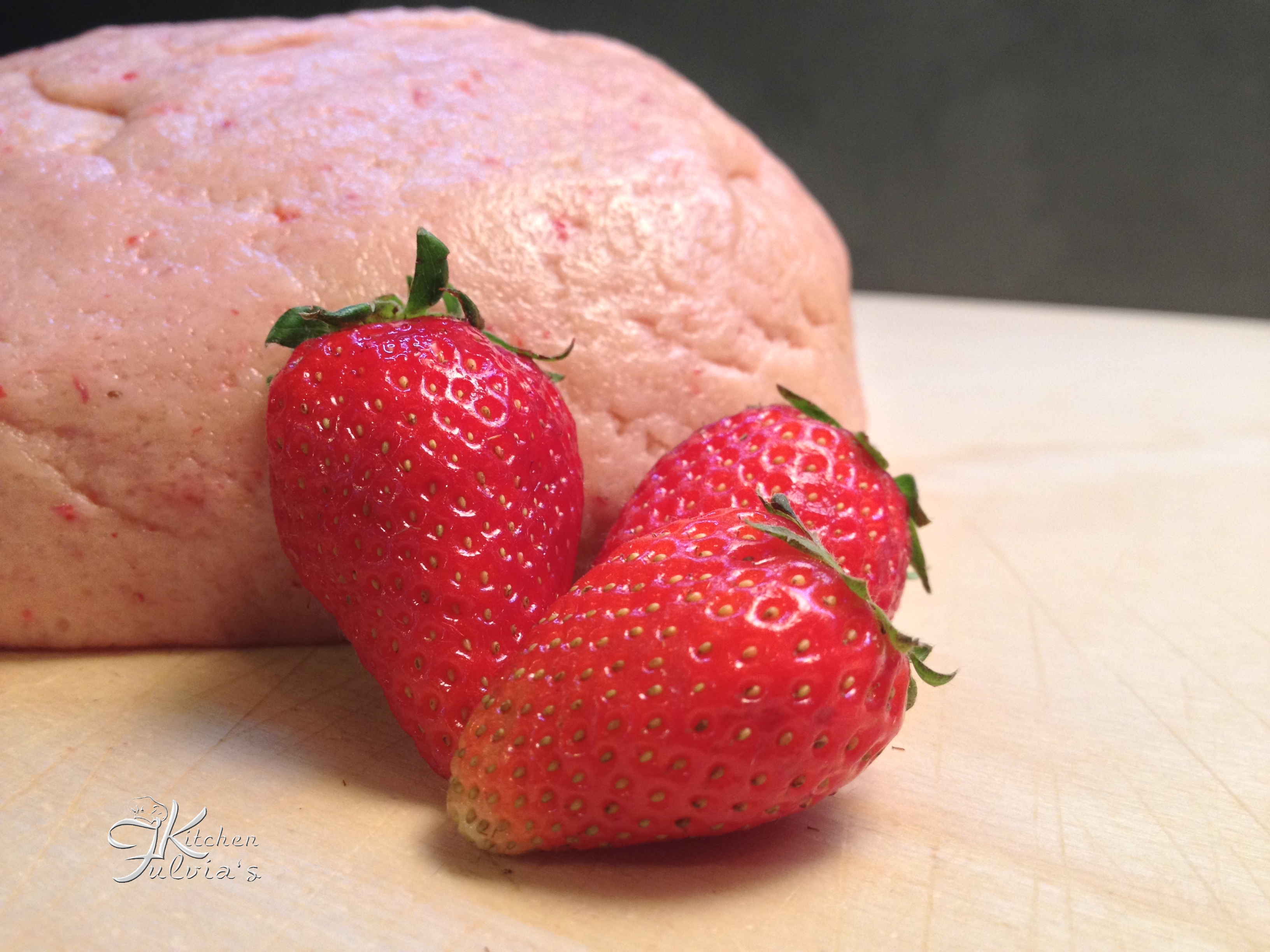Pastafrolla alle fragole
