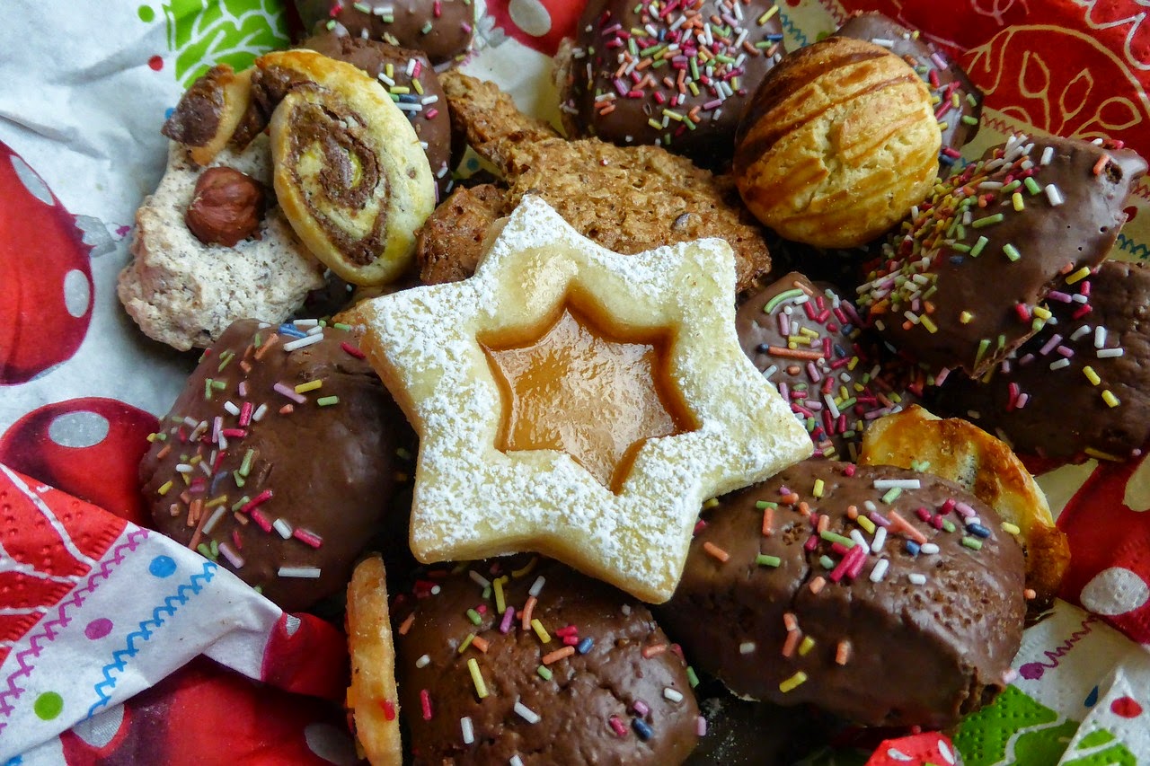 Pastarelle di natale
