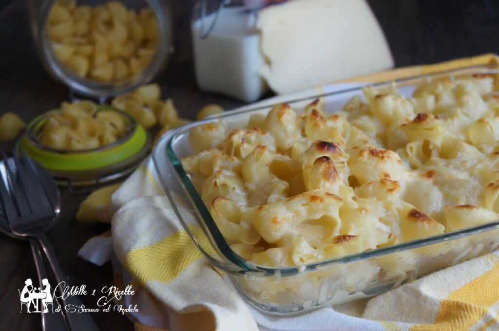Pastasciutta alla fontina