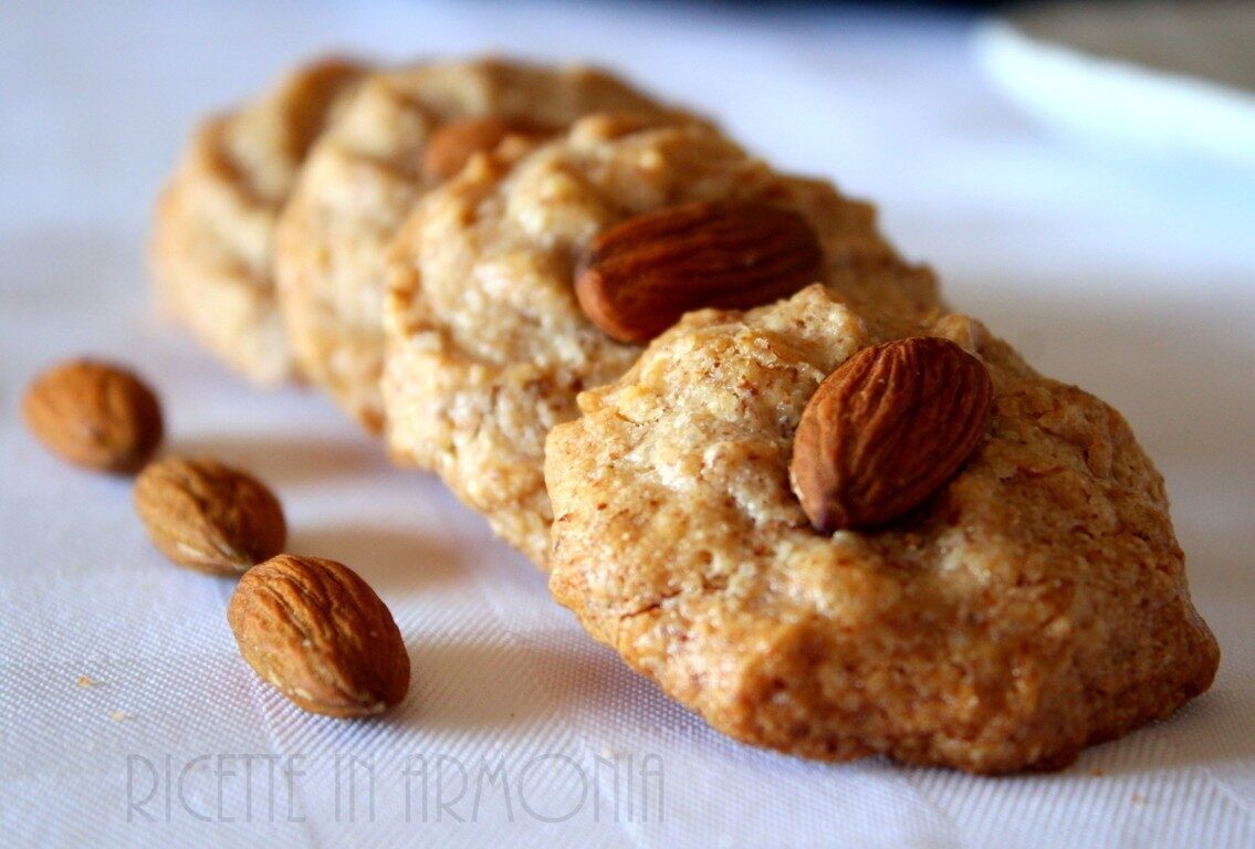 Paste di mandorla light con cocco e stevia