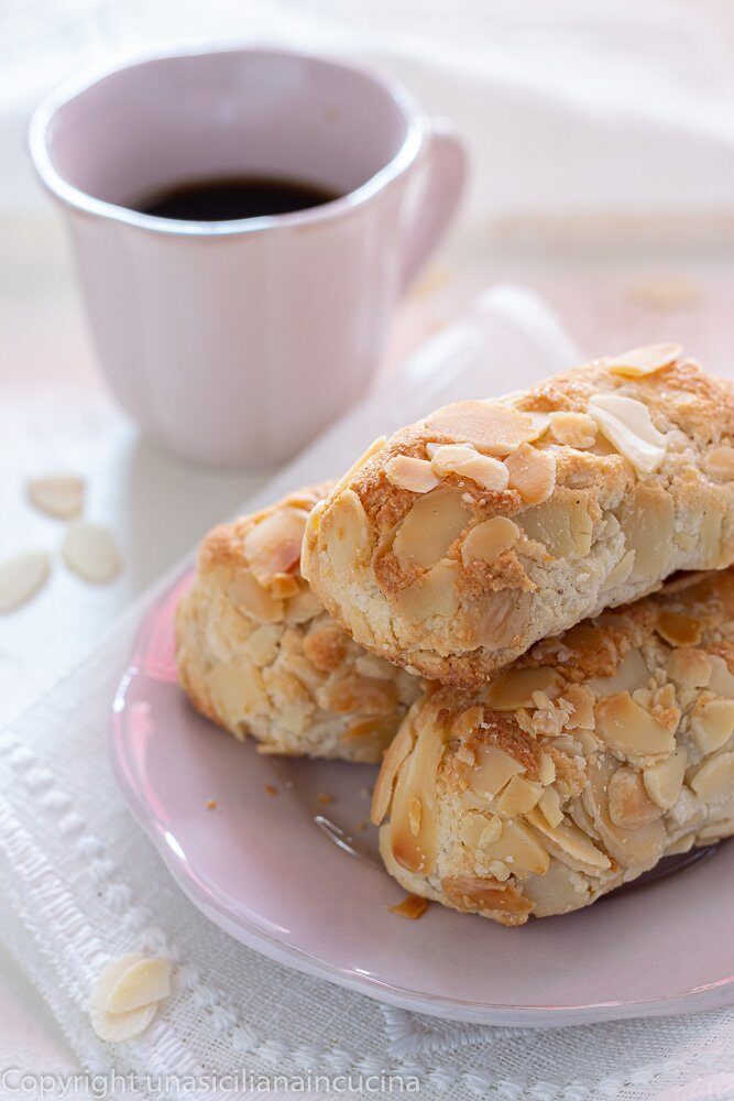 Paste di mandorla siciliane