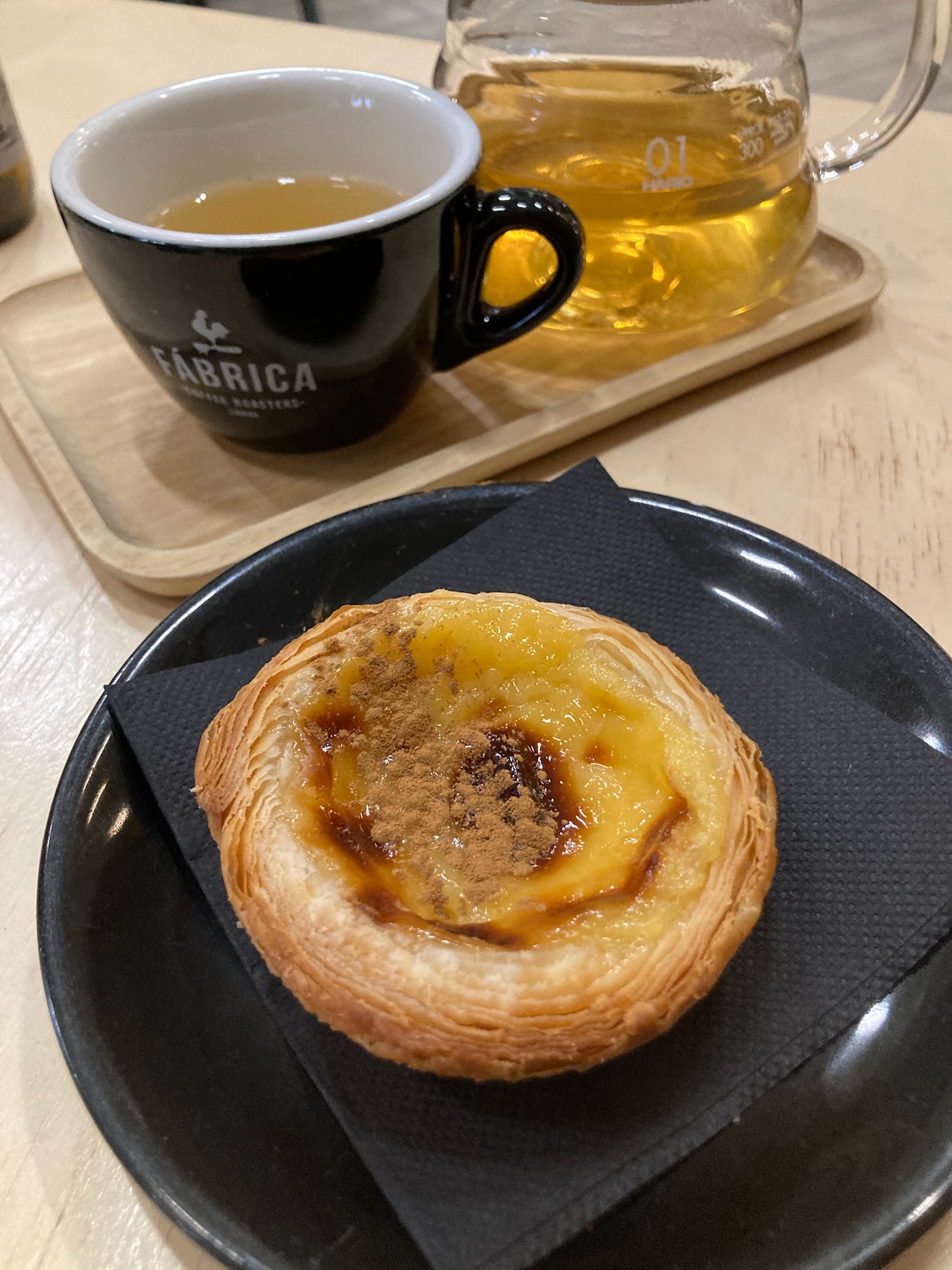 Pastéis de nata (portogallo)