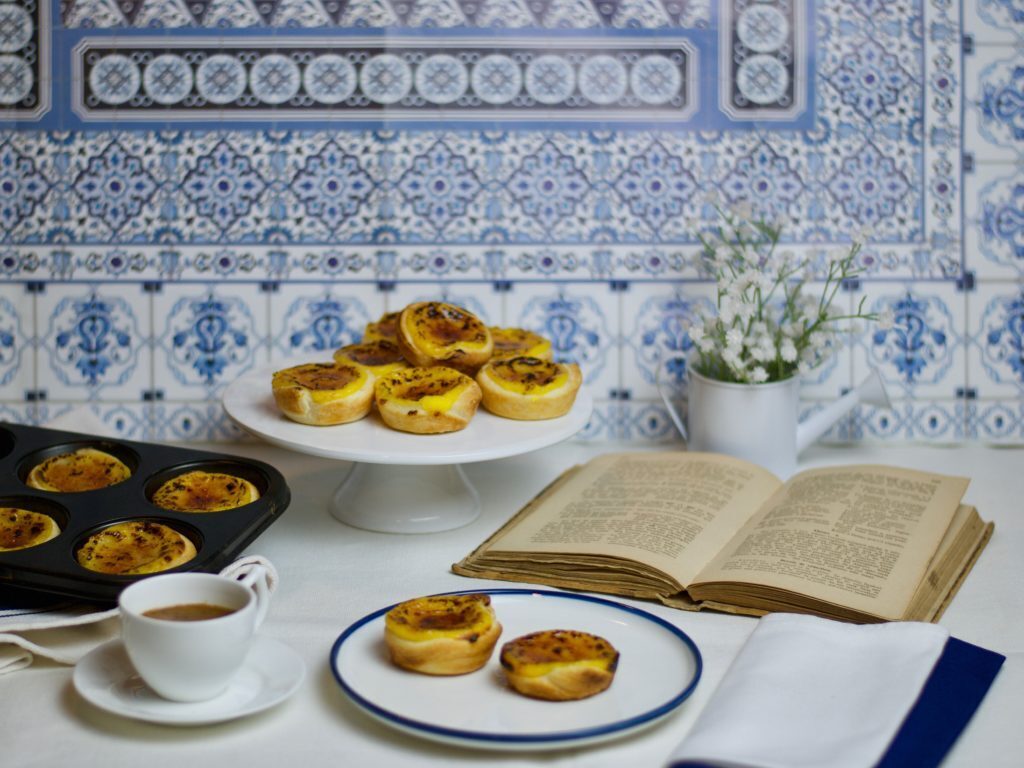 Pastel de nata: la delizia di lisbona