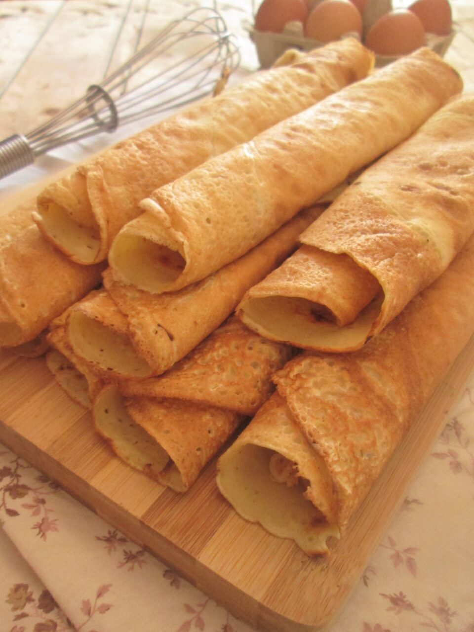 Pastella per crepes