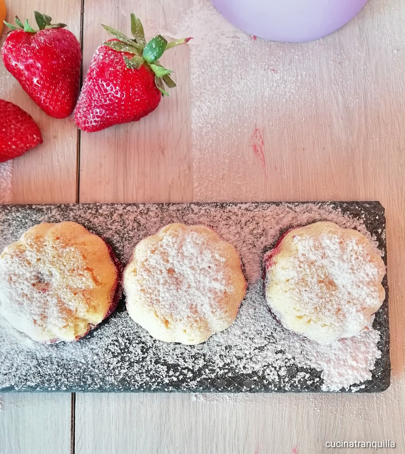 Pasticci golosi alla marmellata