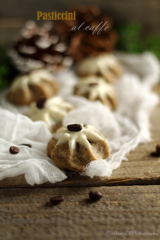 Pasticcini al caffè