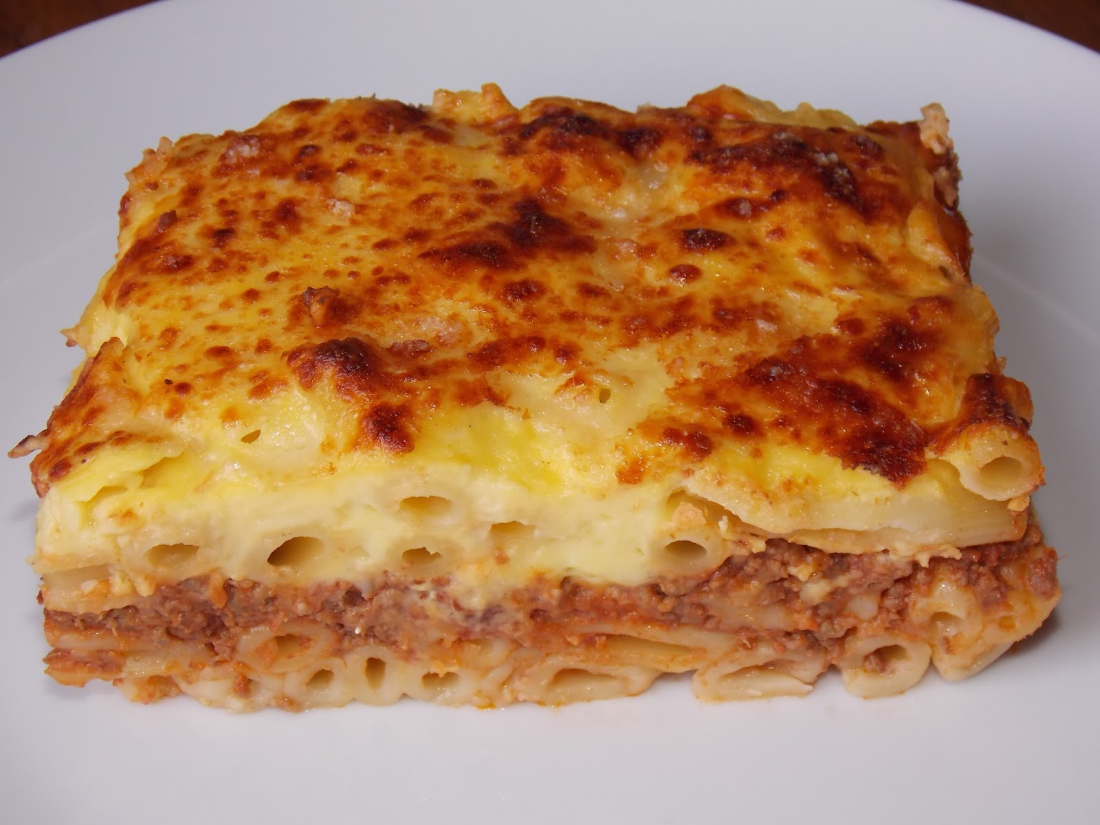 Pasticcio della nonna