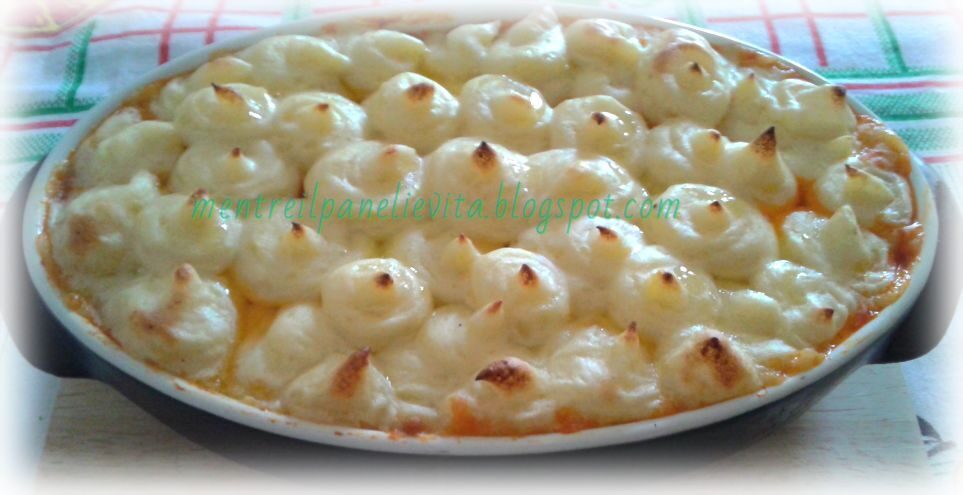 Pasticcio di carne