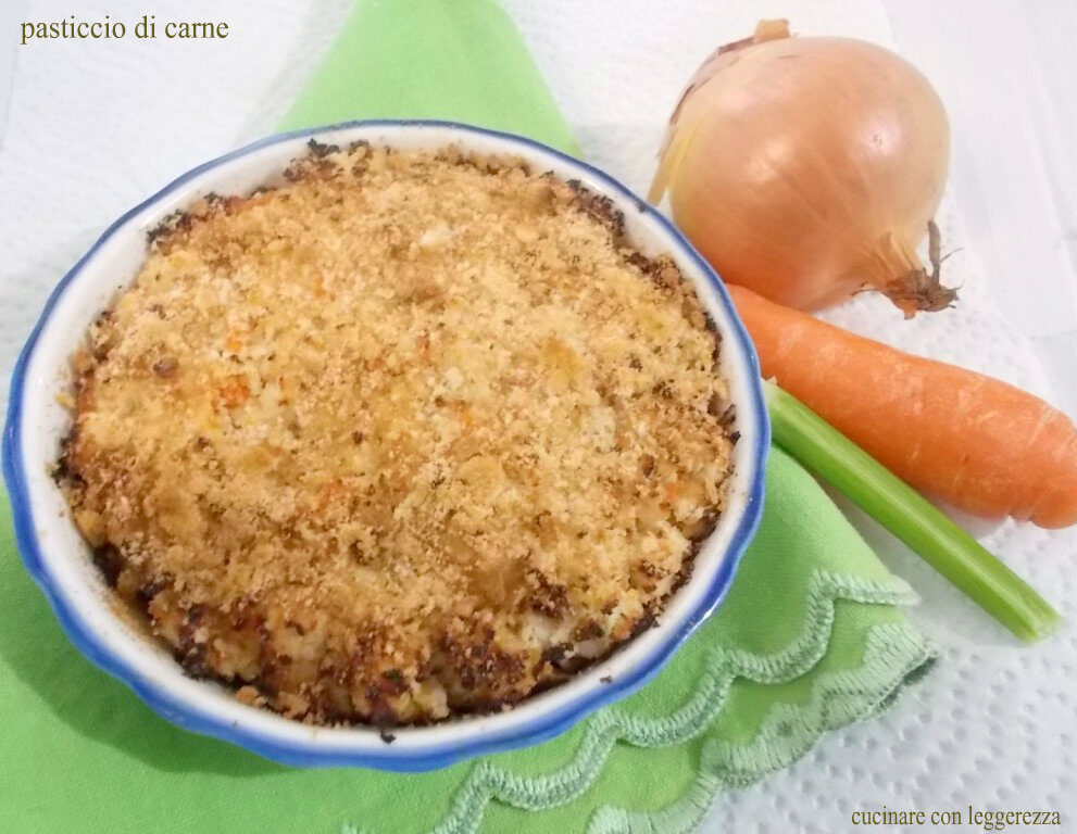 Pasticcio di carne