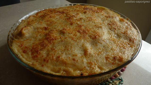 Pasticcio di pasta