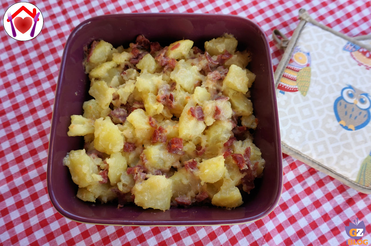 Pasticcio di patate