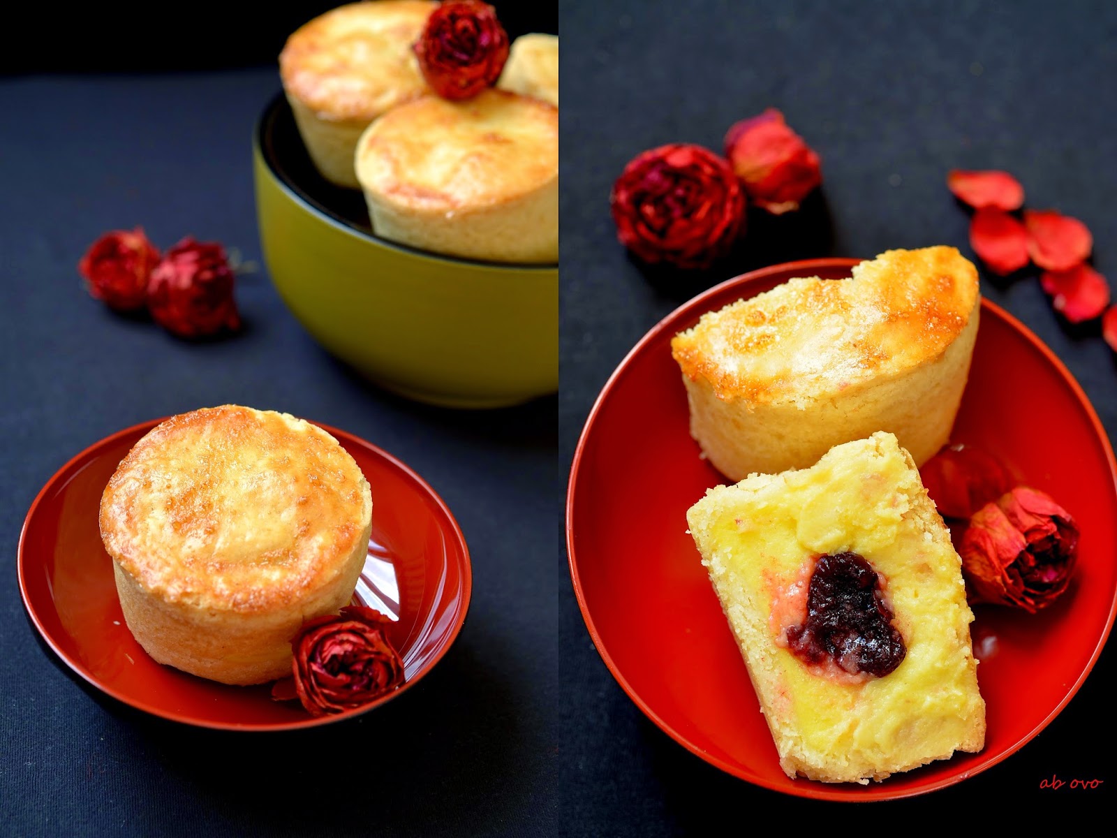 Pasticciotti leccesi