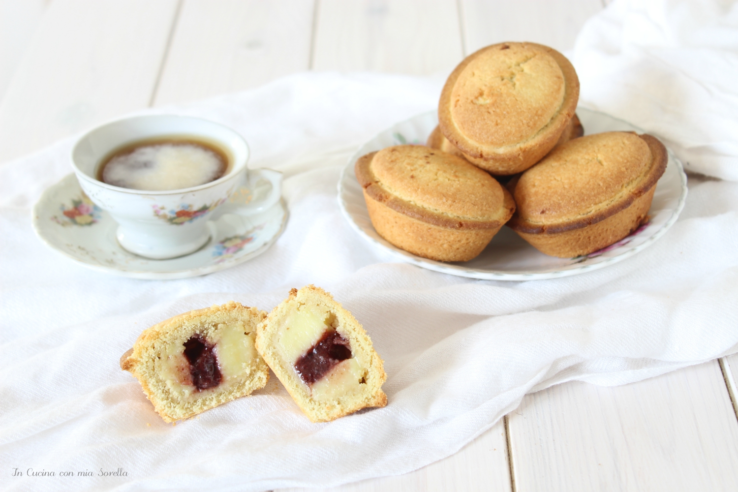 Pasticciotti leccesi