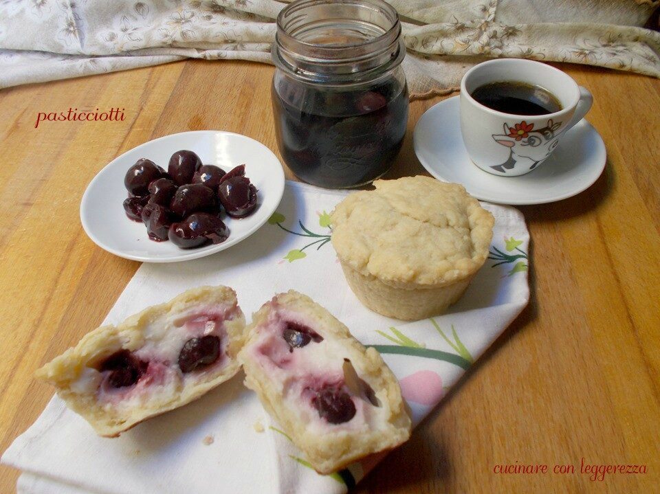 Pasticciotti