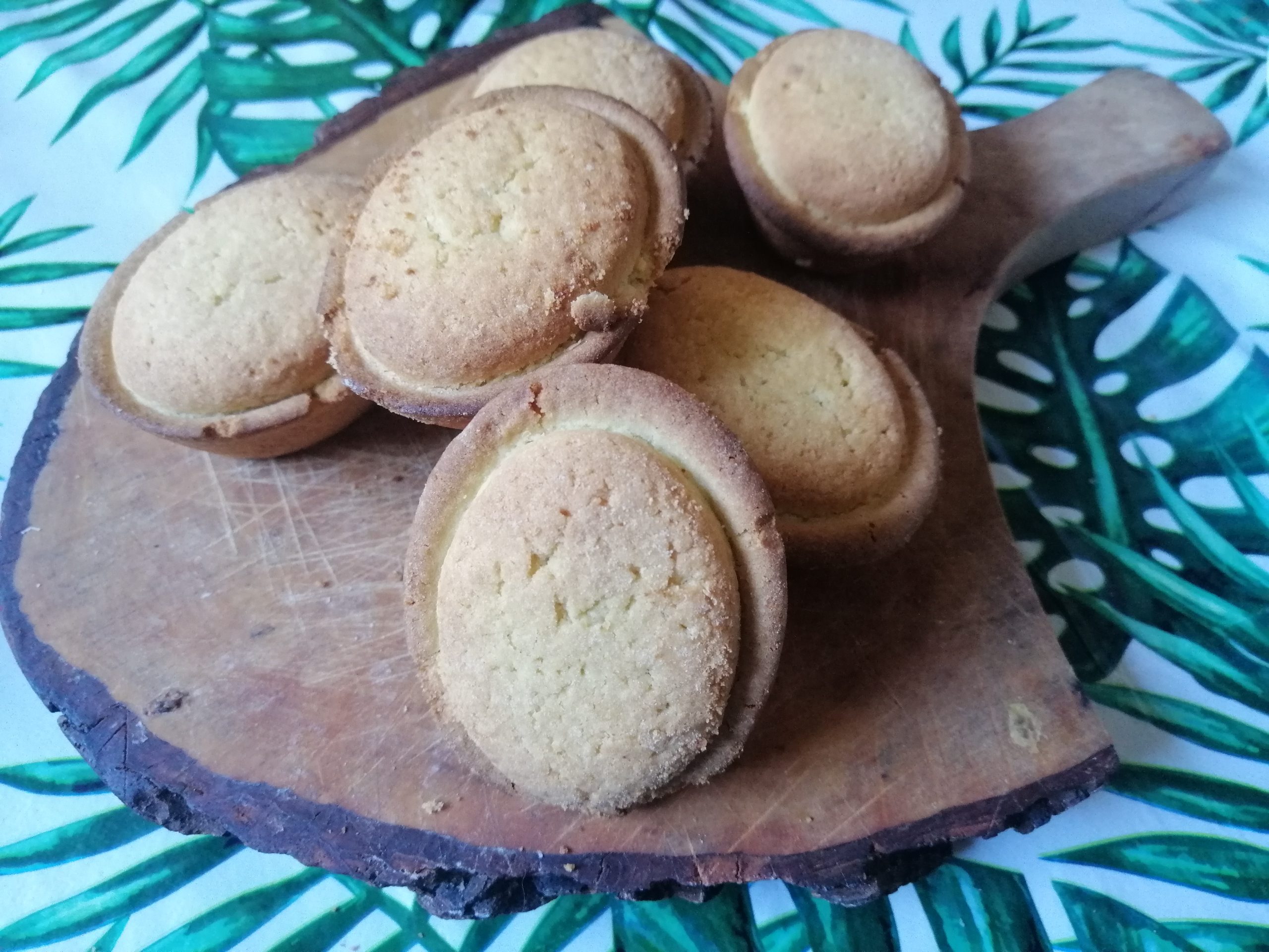 Pasticciotto leccese